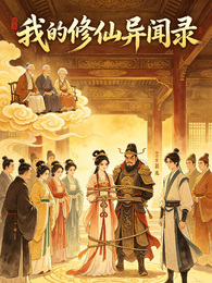 我的修仙异闻录 封面