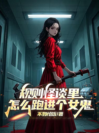 规则怪谈里怎么跑进个女鬼 封面