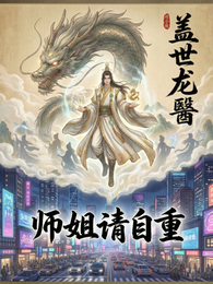 盖世龙医：师姐请自重 封面