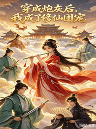穿成炮灰后,我成了修仙团宠 封面