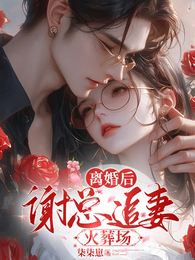 离婚后，谢总追妻火葬场 封面