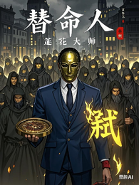 替命人 封面