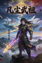 凡尘武祖 封面