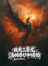我有三条龙，汤姆泰纱和诺伯 封面