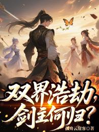 双界浩劫,剑主何归? 封面