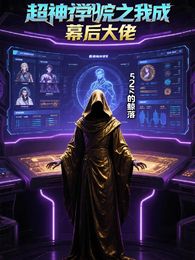 超神学院之我成了幕后大佬 封面
