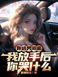 你选男闺蜜，我放手后你哭什么 封面