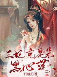 王妃竟是朵黑心莲 封面