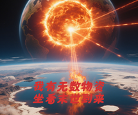 我有无数物资,坐看末世到来 封面