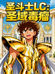 圣斗士LC:圣域毒瘤 封面