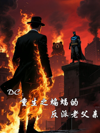 DC：重生之蝙蝠的反派老父亲 封面