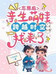 忘崽后，亲生萌娃跨越时空找来了 封面