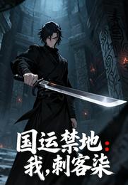 国运禁地：我，刺客柒 封面