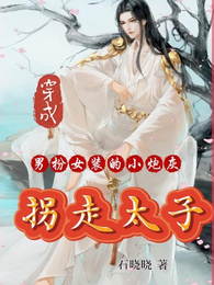 穿成男扮女装的小炮灰,拐走太子 封面