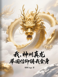 我,神州真龙,举国信仰铸我金身 封面