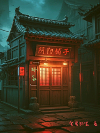 林家阴阳铺 封面