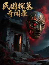民国探墓奇闻录 封面