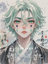 火影:溯源之光 封面