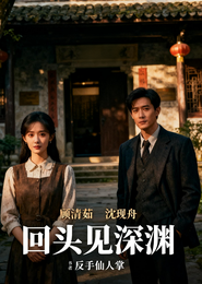 回头见深渊 封面