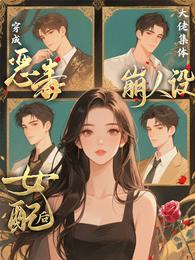 穿成恶毒女配后,大佬集体崩人设 封面