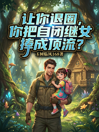 让你退圈，你把自闭继女捧成顶流 封面