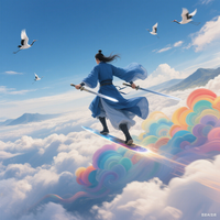 逆命星渊志 封面