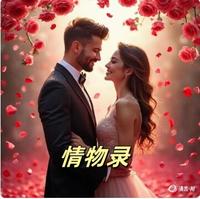 情物录 封面
