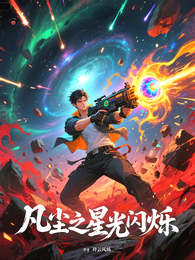 凡尘之星光闪烁 封面