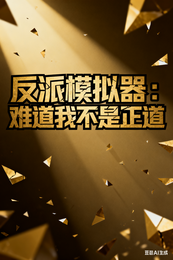 反派模拟器：难道我不是正道 封面