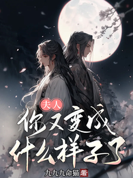 夫人,你又变成什么样子了 封面
