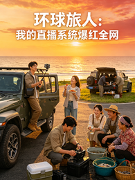 环球旅人：我的直播系统爆红全网 封面