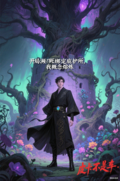 开局濒死绑定庇护所，我概念熔炼 封面