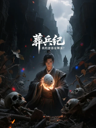 葬兵纪：我的神器是颗蛋 封面