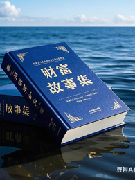 财富故事集 封面