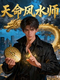 【天命风水师】 封面