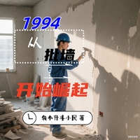 1994从批墙开始崛起 封面