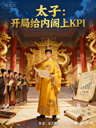 太子：开局给内阁上KPI 封面