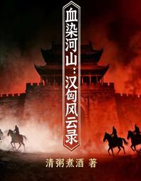 血染河山：汉匈风云录 封面