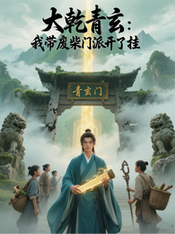 大乾青玄：我带废柴门派开了挂 封面