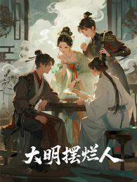 大明摆烂人 封面