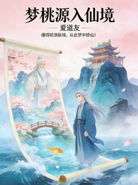 梦桃源入仙境 封面