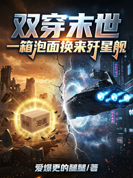 双穿末世:一箱泡面换来歼星舰 封面
