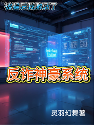 被骗后我激活了反诈神豪系统 封面