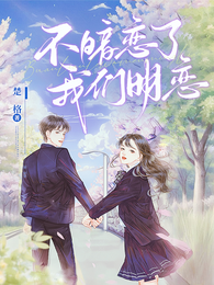 不暗恋了,我们明恋 封面