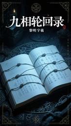 九相轮回录 封面