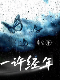 此去一许经年 封面