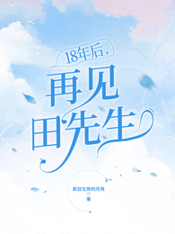 18年后，再见田先生 封面