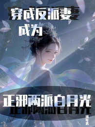穿成反派妻，成为正邪两派白月光 封面