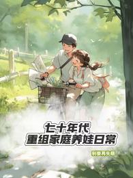 七十年代重组家庭养娃日常 封面