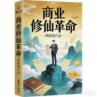 商业修仙革命 封面